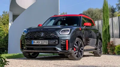 John Cooper Works Countryman